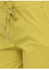Лайм кэжуал летние укороченные, зауженные брюки Moda Italia