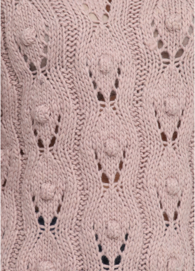 Светло-розовый свитер джемпер G-Ysual 1988